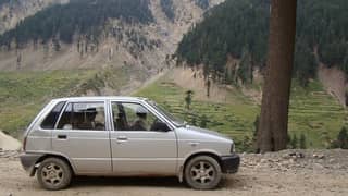 Driver for Mehran