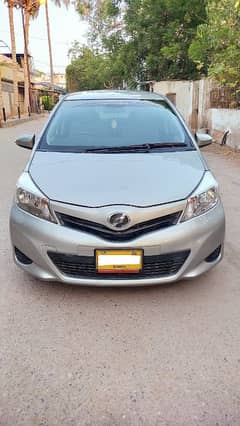 Toyota Vitz 2012