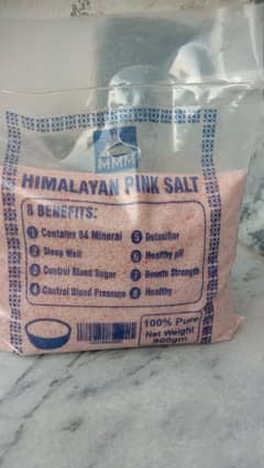 pink salt