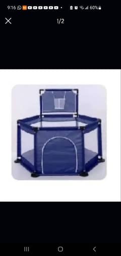 playpen
