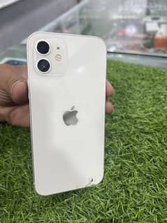 I phone 12 USA mobile Chenab nagar