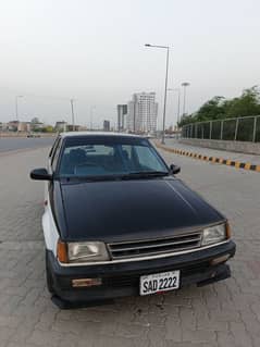 Daihatsu Charade 1986