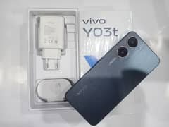Vivo Y03t 4/64 8 month warranty