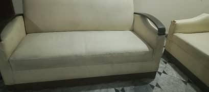 2 seater 2 Sofas