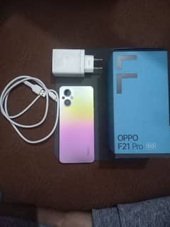 Oppo F21 pro 5g condition 10/10 Whatsapp number 03217066296