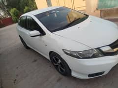 Honda City IVTEC 2011