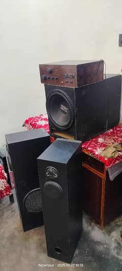 speakers sound systems