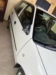 Suzuki Cultus VXR 2014
