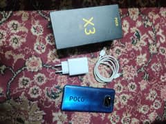 Redmi Poco X3 6/128 Exchange possible