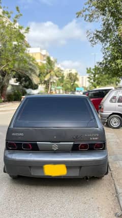 Cultus 2010 VXR Bumper to bumper Original