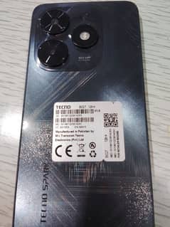 Tecno spark 20c