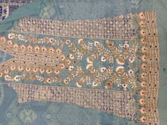 Unstitched maxi for sale