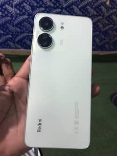 redmi 13C 6gb ram 128 GB memory
