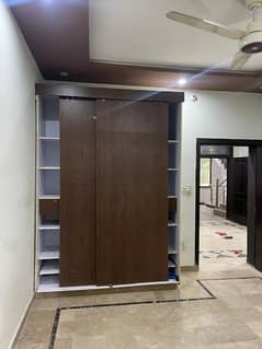 Spacious 5 Marla Lower Portion Available For Rent In Ghauri Town Phase 4A