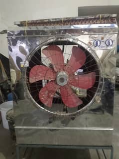 Steel air cooler for sale