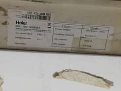 Haier 1.5 T AC HSU-18LEK03E3
