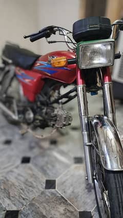 110 cc road Prince