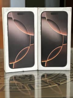 apple i phone 16 pro max JV