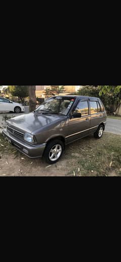 Suzuki mehran vxr