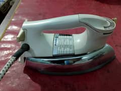 Dry iron