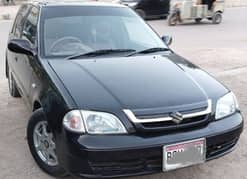 Suzuki Cultus VXR 2016