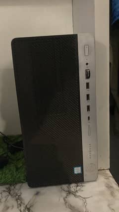 HP Prodesk 7th gen