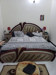 bed
