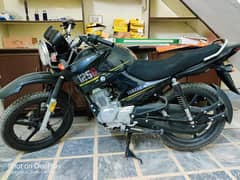 Yamaha YBR 125G 2022