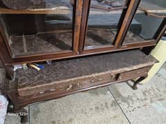 Old Showcase for sale