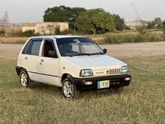 Suzuki Mehran 2015 vx