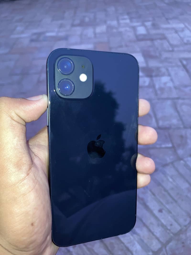 iPhone 12 For Sale And Exchange possible with any iPhone or android 4