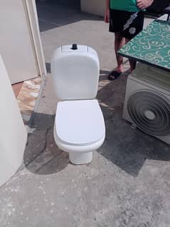 toilet