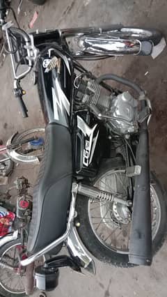 Honda CG 125