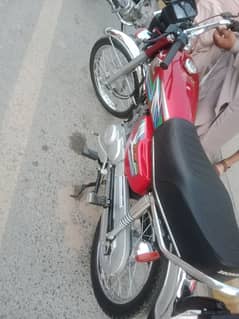 honda125 sell bike