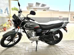 Yamaha YBZ 125 Dx