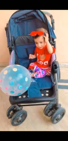 Baby Pram | Kids Stroller | Baby walker | Kids Pram