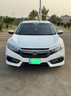 HONDA CIVIC Oriel