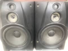 Kenwood and sony