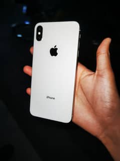 iphone XS Max non JV