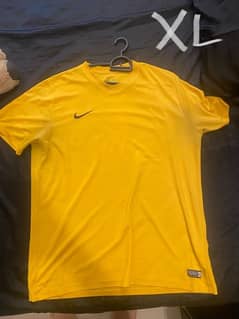 variety of shirts