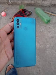 Tecno Spark 7