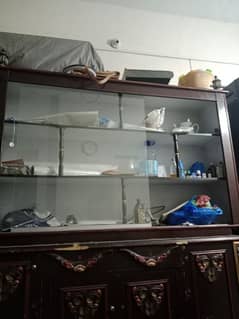 showcase is for sale