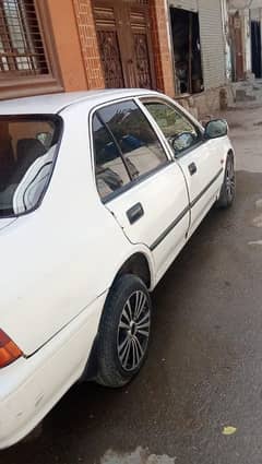 Honda City 1998
