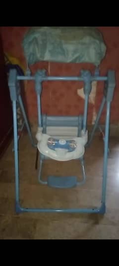 baby swing jhoola