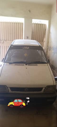 I am selling my mehran vx 1992
