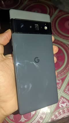 1. **Pixel 6 Pro | 12GB RAM | 128GB | 10/10 Condition**