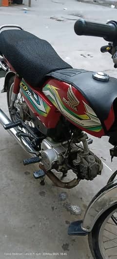 honda