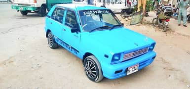 Suzuki FX 1988 Full Karak with New Japanese Colour Sounds System