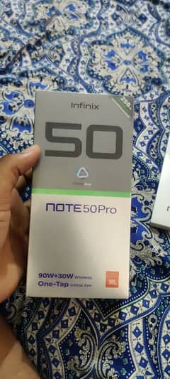Infinix note 50 pro for Sale