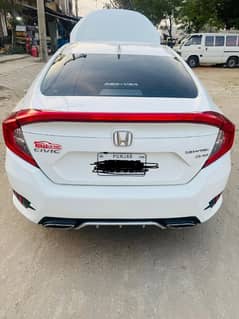 Honda Civic Oriel 2020